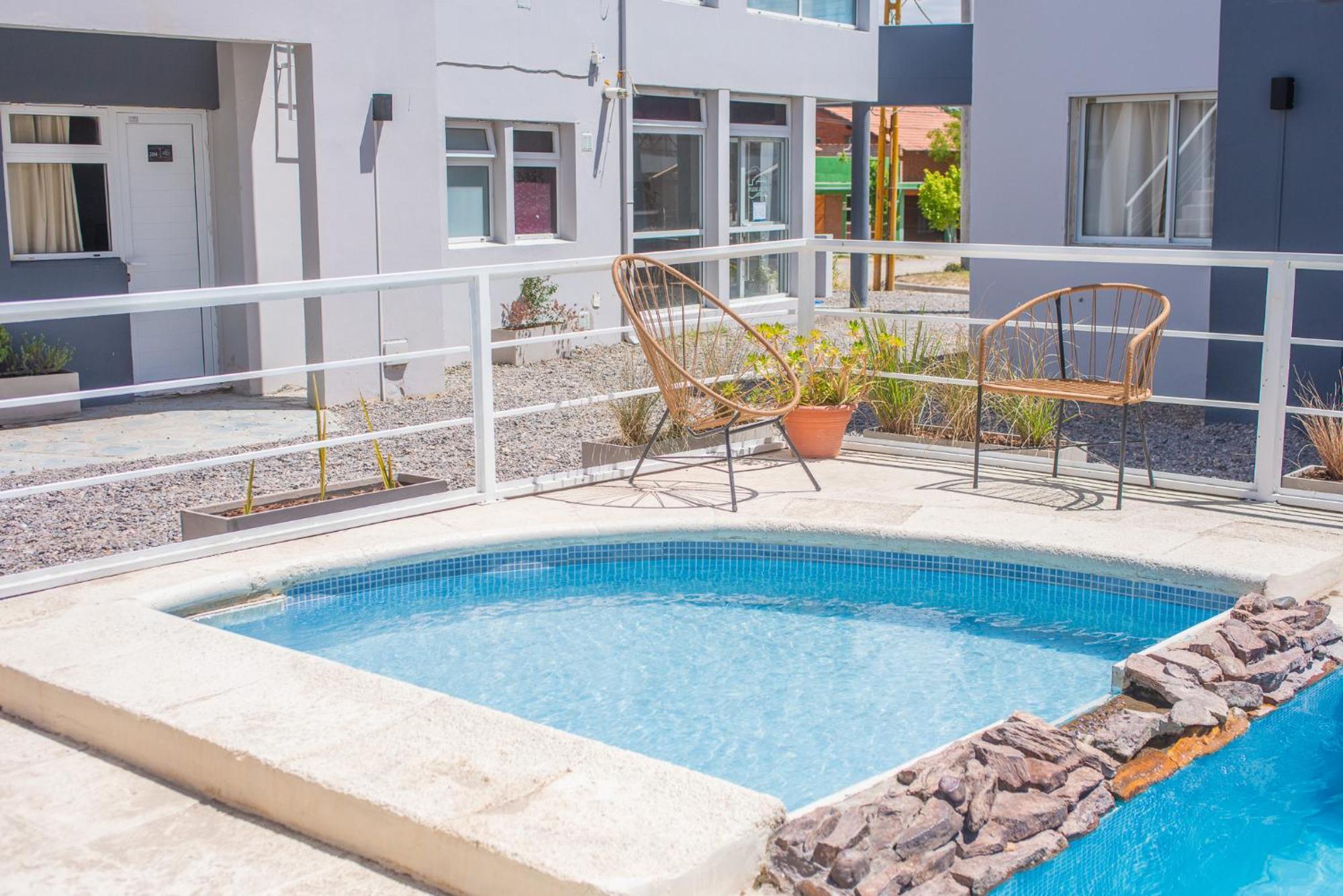 Del Golfo Apartahotel Las Grutas