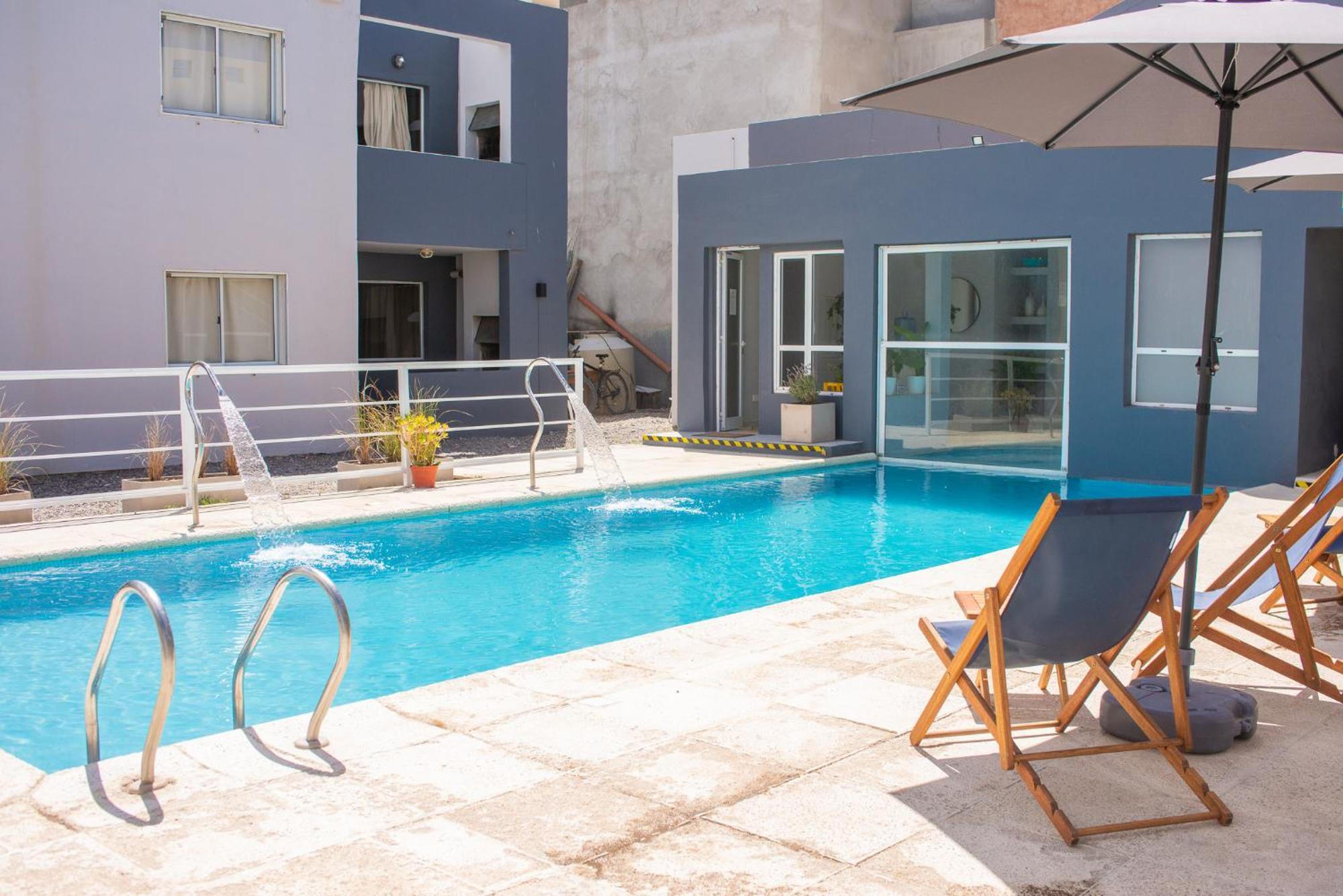 Apartahotel Del Golfo Las Grutas